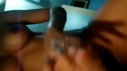 வயதானவர் ஒரு இளம் குஞ்சை முலாம்பழம் ஏத காயி மணந்தார், அவளுக்கு அப்படி மட்டுமே உள்ளது!